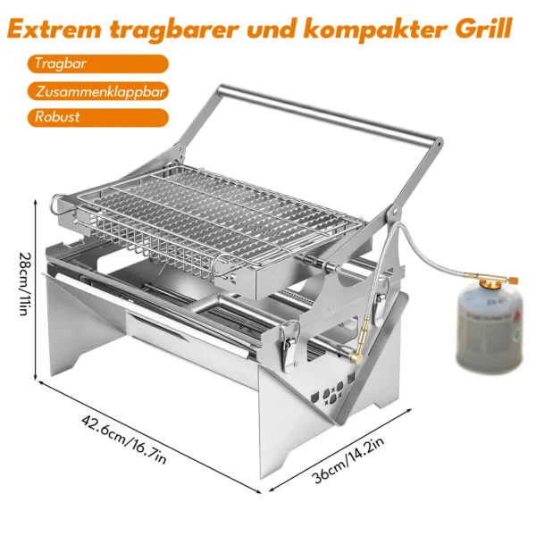 S662d204cf84e4c39b83c89c4cc7d2c9d8.webp Holzkohlegrill aus Edelstahl für den Außenbereich
