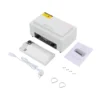 Heißluftsterilisator 300-W mit Ultraviolettlicht