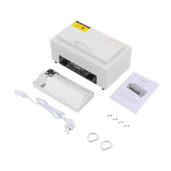 Heißluftsterilisator 300-W mit Ultraviolettlicht