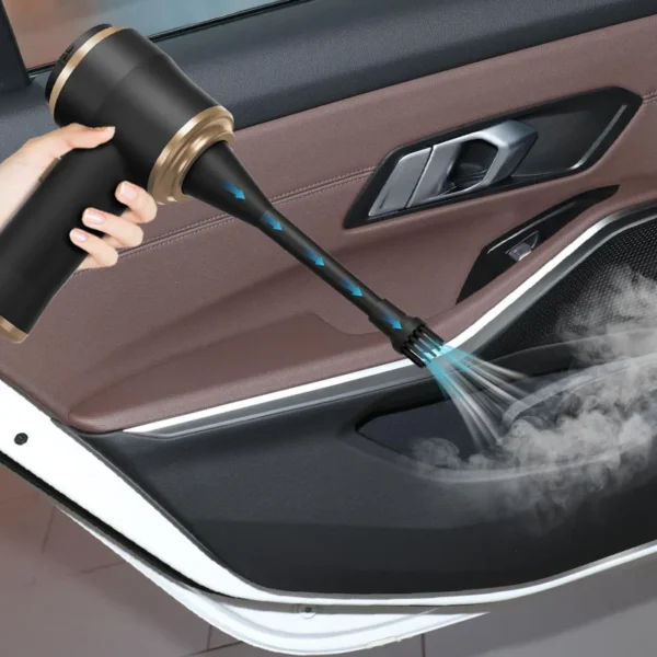 Akku-Autostaubsauger zur Autoreinigung - Haushaltsgerät