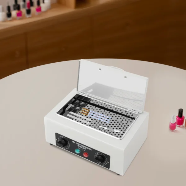 Heißluftsterilisator 300-W mit Ultraviolettlicht