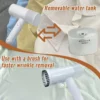 S7bffeb020c984495966400dc1a3a5900t.webp Handdampfglätter mit 140 ml Wassertank für den Hausgebrauch