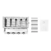 S8468b6dffe3545dea717babe3cc7fd78L.webp LPG-Gasgrill aus Edelstahl aus Edelstahl mit 4 Brennern