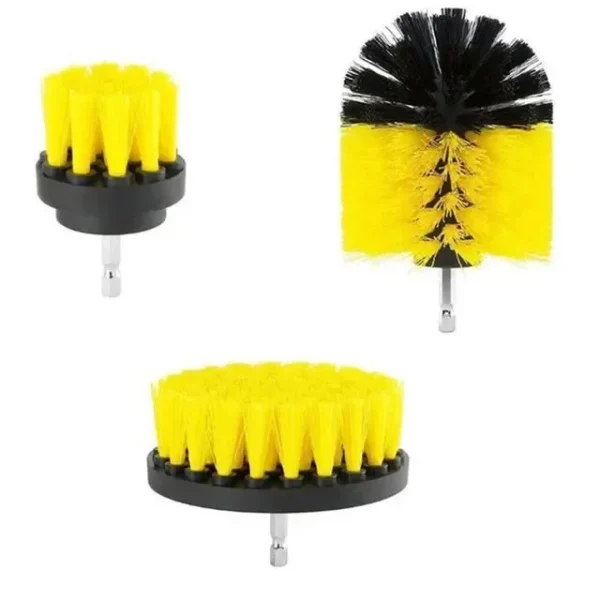 S8484b94ba6814b5ab4224b03ccc35746V.webp Elektrobohrer-Bürsten-Set 3-teilig– Power-Scheuerbürste