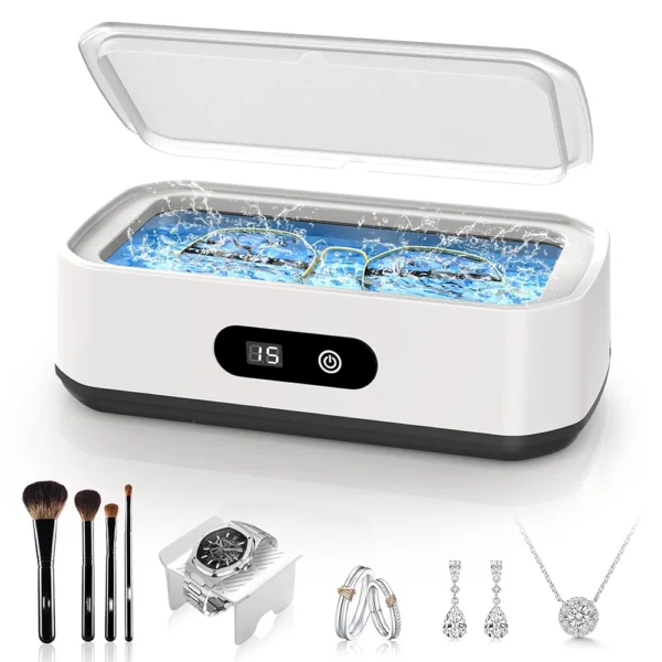 Ultraschallreiniger 650 ml mit 5 Modi für Brillen & Schmuck kaufen Ultraschallreiniger 650 ml mit 5 Modi für Brillen & Schmuck kaufen