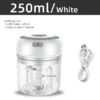 S8dfa500cc52842e880b230a796cacf4d3.webp Knoblauchzerkleinerer - Gemüseschneider 250 ml