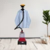 Kleiderdampfer 2500 W – Vertikales Dampfbügeleisen für Bekleidung Kleiderdampfer 2500 W – Vertikales Dampfbügeleisen für Bekleidung