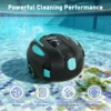 S9906055f3ef84a22b65f8197dd7c2cado.webp Akku-Roboter-Poolreiniger zur Reinigung des Schwimmbadbodens