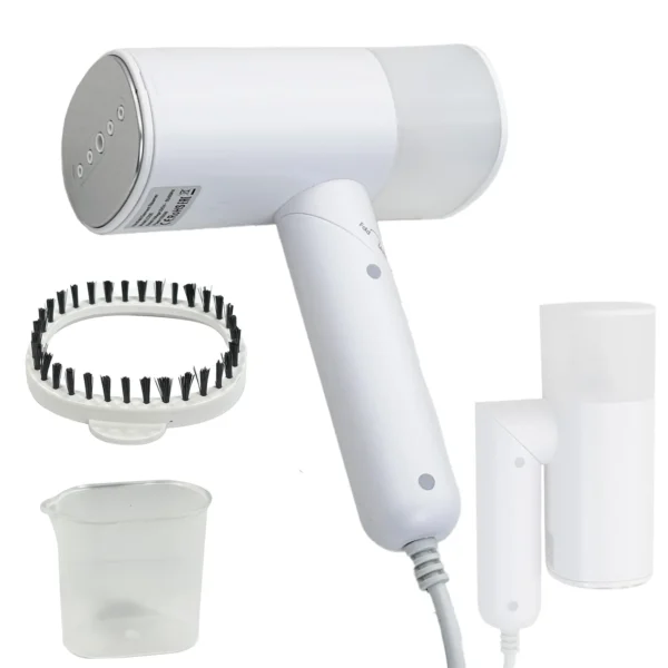 Sa0a192ff4e0042efb585c0067c74ca6b1.webp Handdampfglätter mit 140 ml Wassertank für den Hausgebrauch