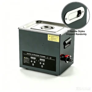 Sa379d94095184f28bb69a353e57b6d0aT.webp Ultraschallgerät zur Reinigung von Brillen & Schmuck