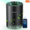 Luftreiniger mit H13 True HEPA Filter – Bessere Luftqualität für Zuhause Luftreiniger mit H13 True HEPA Filter – Bessere Luftqualität für Zuhause