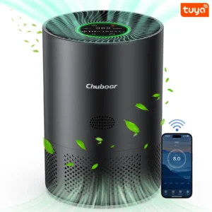 Luftreiniger mit H13 True HEPA Filter – Bessere Luftqualität für Zuhause