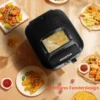 Fritteuse mit 2,5 l Fassungsvermögen