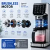 Eiscreme und Slushie-Maschine für den Hausgebrauch