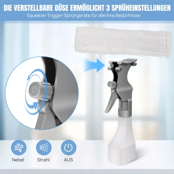 Saac00f3b60bd423fbee890dfa862c994p.webp Akku-Fensterabzieher für den Haushalt 3500 mAh