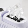 Automatische Eiswürfelmaschine für den Hausgebrauch