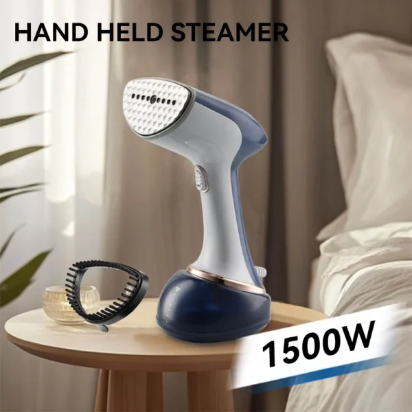 Handdampfglätter mit 360-ml-Wassertank 1500 W