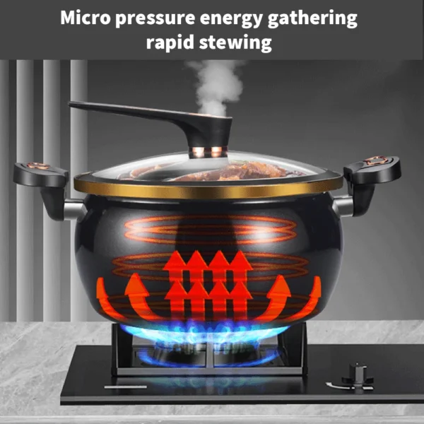 Safdee7cce7d64b9f8ed92eff5fac6280f.webp Multifunktionaler Antihaft-Topf zum Schmoren und Kochen