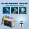Sb265e09f6caf4e14a4580ac1e821994e9.webp Ultraschallreiniger aus Edelstahl - Ultraschall-Haushaltsgerät