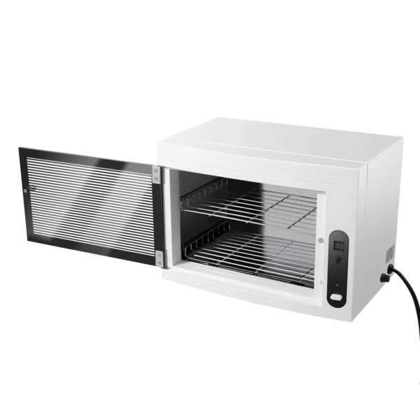 Sc76c24956b2f442587761d2afcfb85cfq.webp Ozon- und UV-Desinfektionsschrank 9 W 10 l aus Edelstahl