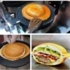 Scc4df09c498441b2aa3d345d349155656.webp UFO Burger Maker 1200 W - Fast-Food-Trend aus Südkorea