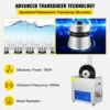 Ultraschall-Vinylreinigungsgerät 6 Liter für Schallplatten