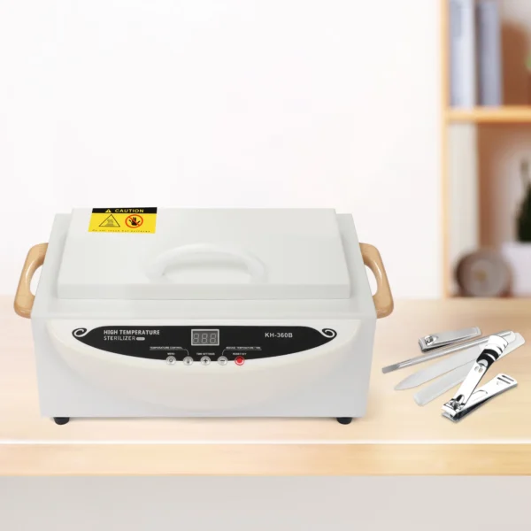 Sd5ea4b26898f49f8ad70b180bc05a420c.webp Sterilisationsgerät für Nagelwerkzeuge 500 W