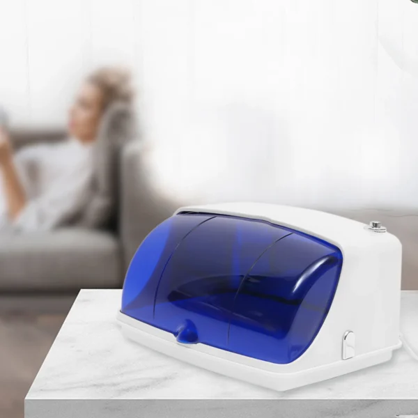 Sddde620fb69b457eb089ab2655c291beR.webp UV-Desinfektionsbox 5 W für Maniküre-Werkzeuge