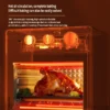 Se6afe1ebae64448296bd485c68b7c92fj.webp Heißluftfritteuse ohne Öl mit 13 oder 26-Liter Fassungsvermögen