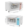 Se88a71d2b3134414a21408b50d39728a3.webp Multifunktionaler Tisch-Desinfektionsschrank 10 l