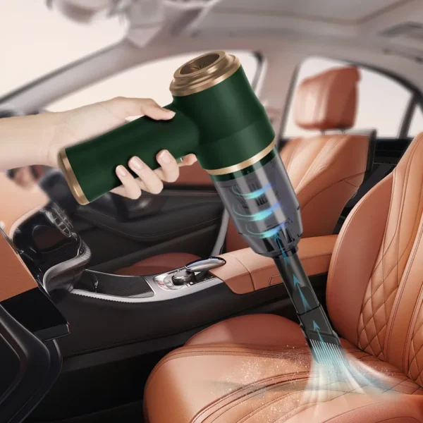 Akku-Autostaubsauger zur Autoreinigung - Haushaltsgerät