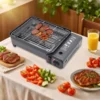 Camping Tisch Butangas-Grill für den Außenbereich