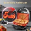 Sea0cecb5472440eca81e9e16c2efe3c7l.webp Waffeleisen 3-in-1 mit auto-matischer Temperaturregelung
