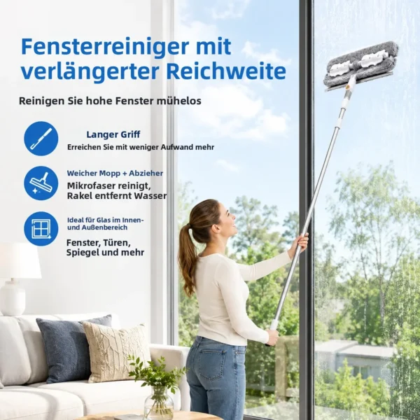 Sea6f706d4e134d4bb831d34181a92026q.webp Fensterwischer 2-in-1 mit 53 Zoll ausziehbarer Stange