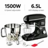 Küchen-Standmixer mit auto-matischer Zeitsteuerung 6,2 l