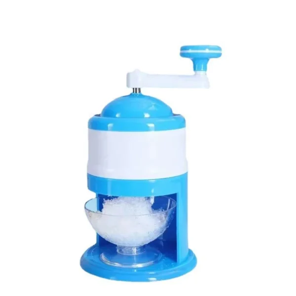 Seded58b3d45341a491f27c45b1be7da4Y.webp Mini-Eisraspelmaschine mit Hand-kurbel für den Hausgebrauch