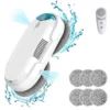 Fensterreinigungsroboter mit autom. Wassersprühfunktion