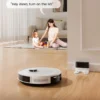 Sf29a201ec93d4c358b780c967719963e8.webp Staubsaugerroboter mit Lasernavigation (dToF) und 6000 Pa