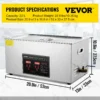 Sfab5fb88bd844664ae6cebee5b0ba8a3U.webp Ultraschallreiniger aus Edelstahl - Ultraschall-Haushaltsgerät