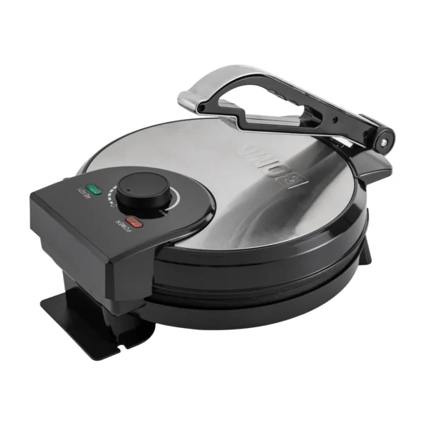 Roti-Maker antihaftbeschichtet mit einstellbarer Temperaturregelung