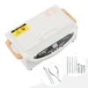 Sterilisationsgerät für Nagelwerkzeuge 500 W Sterilisationsgerät für Nagelwerkzeuge 500 W