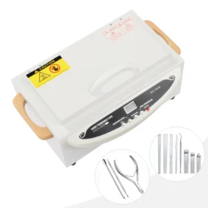 Sterilisationsgerät für Nagelwerkzeuge 500 W Sterilisationsgerät für Nagelwerkzeuge 500 W