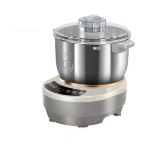Teigknetmaschine mit Gärfunktion aus Edelstahl – 5 l & 7 l kaufen