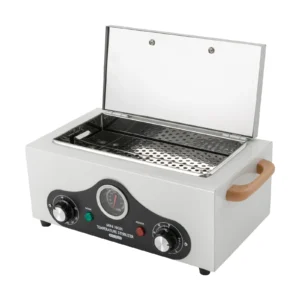 Trockenhitze-Sterilisator 300-W bis max. 428 °F Trockenhitze-Sterilisator 300-W bis max. 428 °F